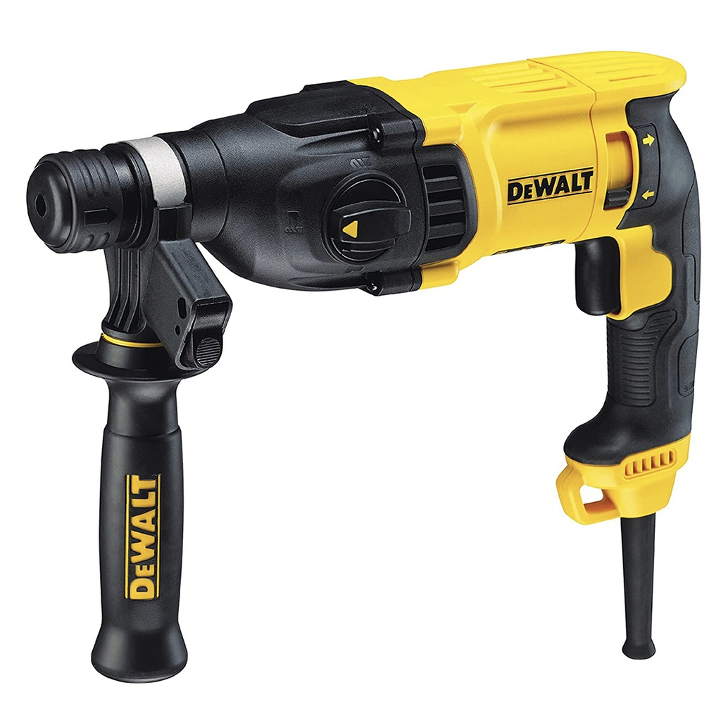 ROTOMARTILLO 1" 800 W SDS PLUS V.V.R. REF. D25133K / ROT-700 MARCA DEWALT
