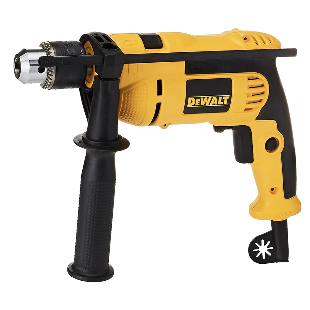 TALADRO PERCUTOR 1/2" 13MM 650 W 120V 2800RPM REF. DWD024-B3 MARCA DEWALT