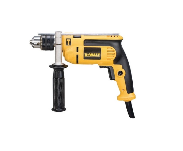 TALADRO PERCUTOR 1/2" 13MM 710 W 110V 2800 RPM REF. DWD024-B3 / TAL -704 MARCA DEWALT