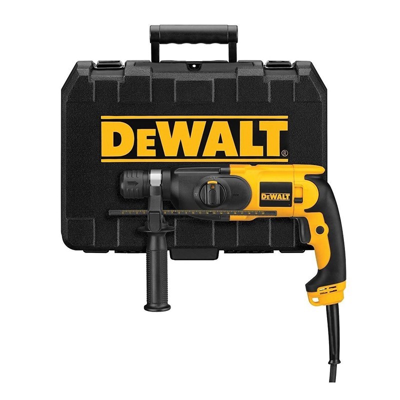 ROTOMARTILLO 7/8" 650 W SDS / PLUS REF. DWE5013X-B3 MARCA DEWALT