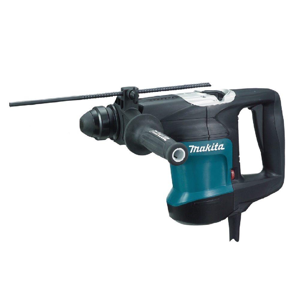 TALADRO ROTOMARTILLO SDS PLUS 1/2- 1 1/4" 850 W 630 RPM REF HR3200C / 00004429 / 088732 MARCA MAKITA