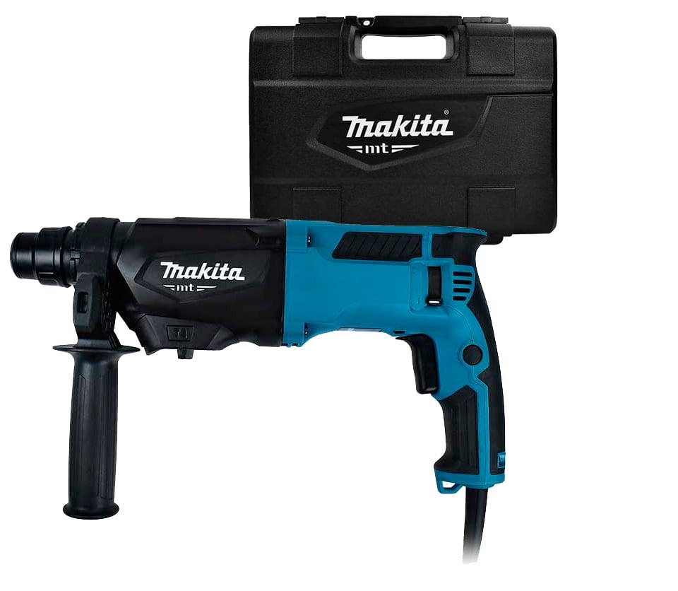 TALADRO PERCUTOR 1" 800 W SDS-PLUS 0-4500 BPM 0-1200RPM REF. M8701B/ 00003840 / 730679 MARCA MAKITA