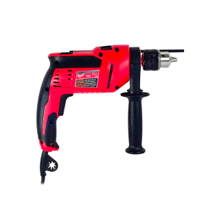 TALADRO PERCUTOR 1/2" 5.6 AMP ( 0 - 3.000 RMP ) REF. 5374-20 MARCA MILWAUKEE