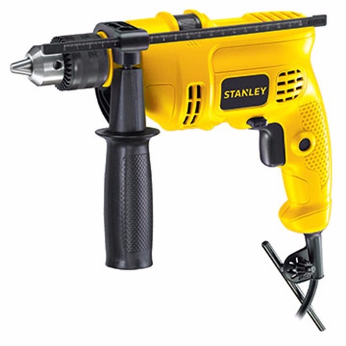 TALADRO PERCUTOR 1/2" 600 W REF. DH6013-B3 MARCA STANLEY