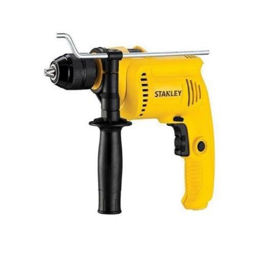 TALADRO PERCUTOR 1/2" 600 W 2.800 RPM REF. SDH600 / TAL-700 MARCA STANLEY