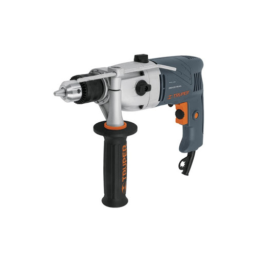 TALADRO ROTOMARTILLO 1/2" 850 W 6.75 A (IND.) MOD. ROTO-1/2A9 REF: 16640 - 14659 MARCA TRUPER