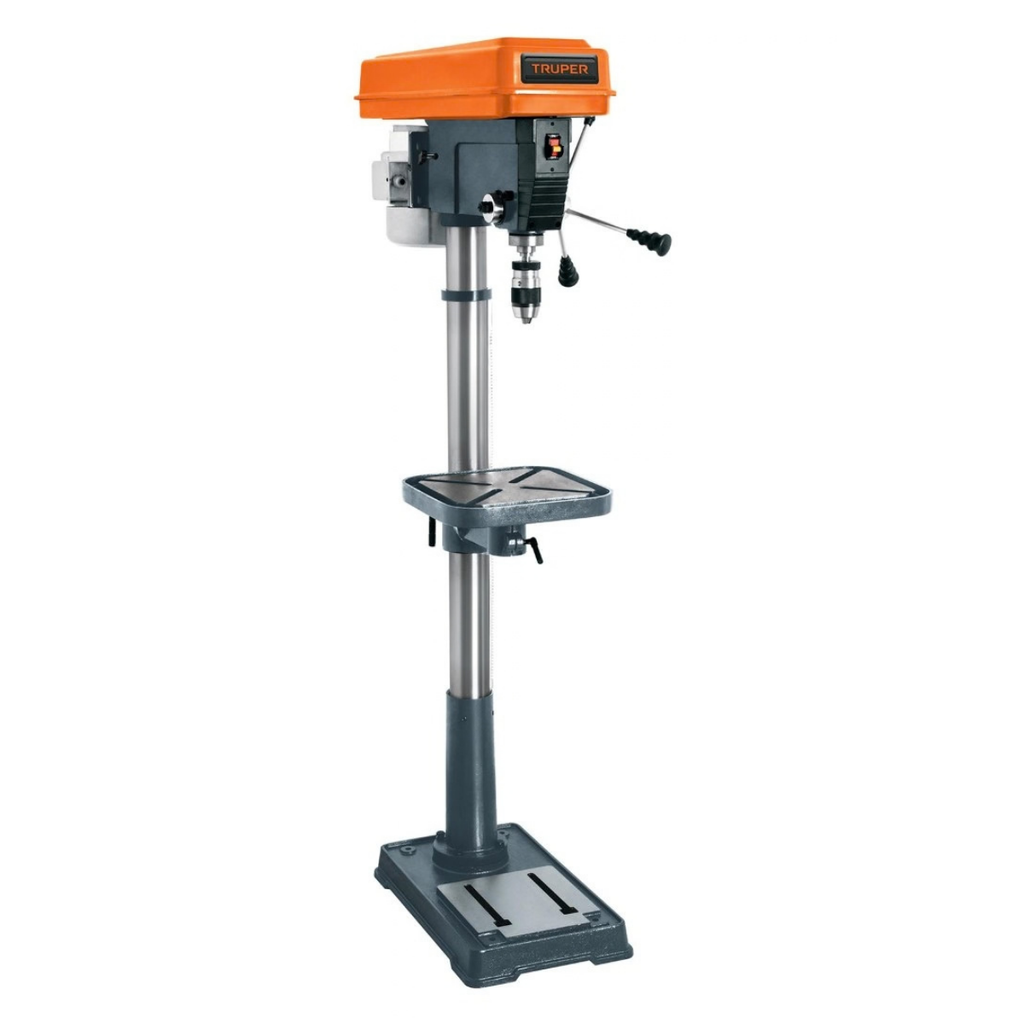 TALADRO DE PEDESTAL 5/8" X 17 1 1/2 HP 1200 W MOD. TAPI-17 REF.16182 MARCA TRUPER
