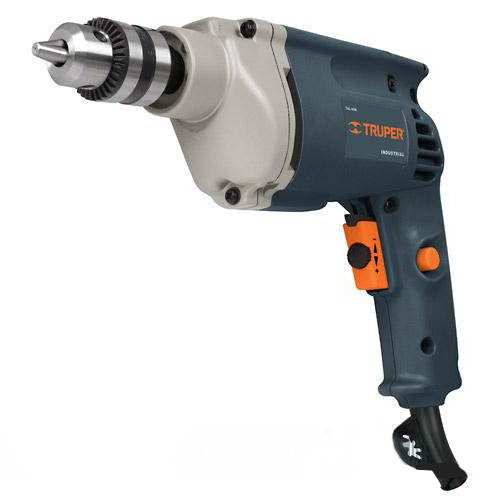 TALADRO 3/8" 400 W (INDUSTRIAL) REF: 16395 MARCA TRUPER