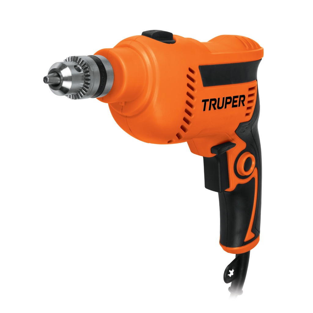 TALADRO/DEST/ROTOMARTILLO PROF. 1/2" 550W REF. 16447 MARCA TRUPER