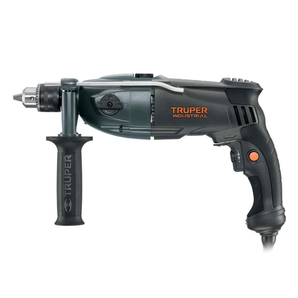 TALADRO ROTOMARTILLO INDUSTRIAL 1.200W MOD. ROTO-1/2NX2 REF. 16666 MARCA TRUPER