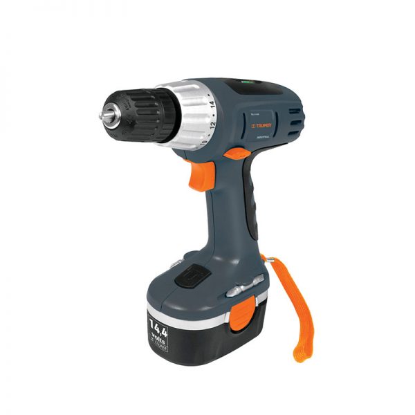 TALADRO/DEST. IND. INALAMBRICO 14.4V REF. 16690 MARCA TRUPER