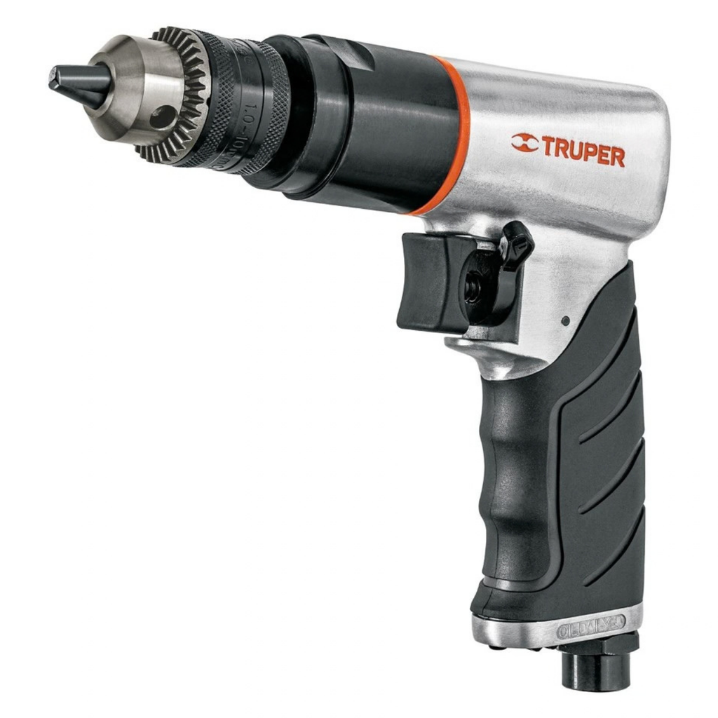 TALADRO NEUMATICO REVERSIBLE DE 3/8" MOD. TPN-788RX REF. 19368 MARCA TRUPER