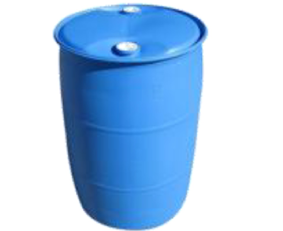 TAMBOR MULTIPROPOSITO CON CAP. 208 LTS AZUL CON TAPA ROSCADA REF. TAMBOR OH MARCA CHEMICAL