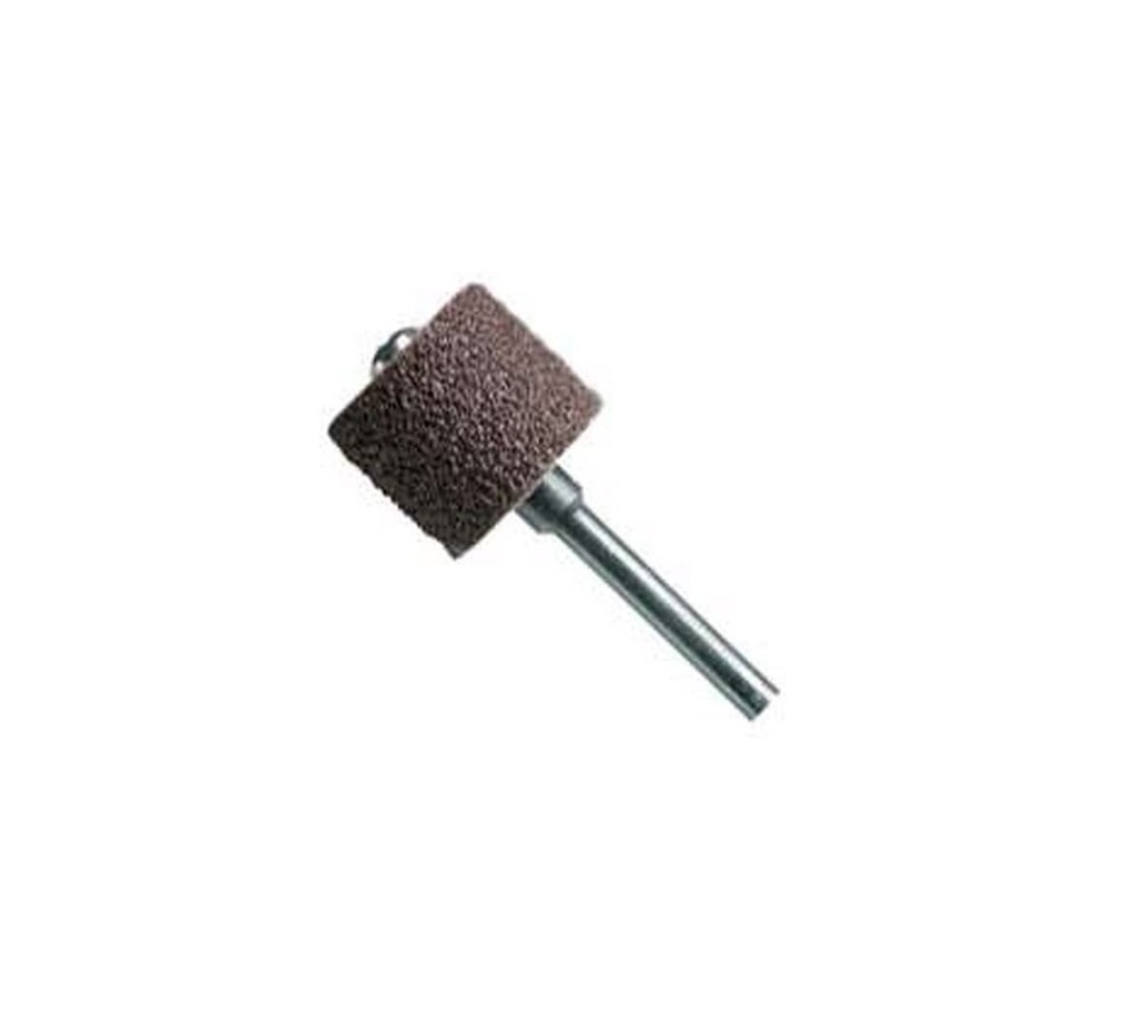 TAMBOR DE LIJAR PARA DREMEL DE 1/2" GRANO 60 MOD. 407 REF. 863049 / 2615000407 MARCA DREMEL