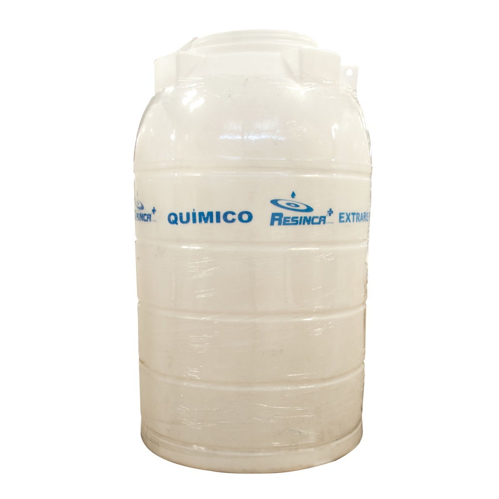 TANQUE DE AGUA CAP. 2.000 LTS MOD. JUMBO QUIMICO EXTRA REFORZADO ( 1.21 X 1.98 MTS) MARCA RESINCA
