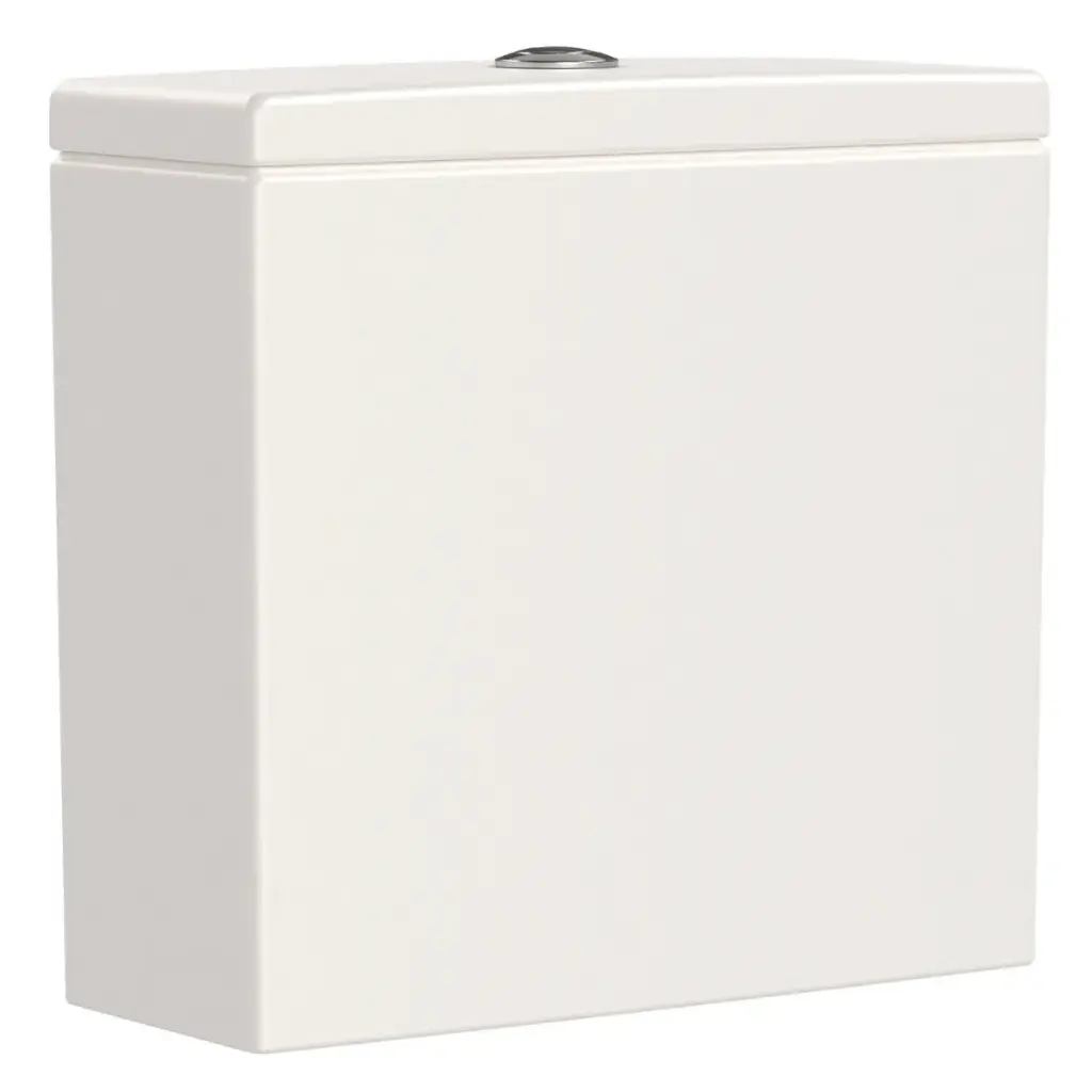 TANQUE DE WC MOD. INSPIRA CAPACIDAD 4,5/3L BEIGE REF. RO-WC0208 MARCA ROCA
