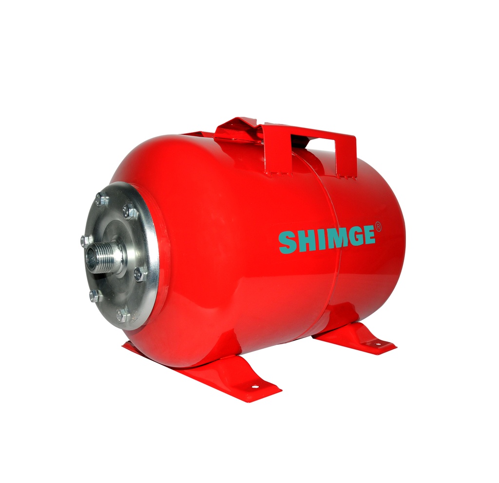TANQUE PRESURIZADO DE 24 LTS PARA HIDROCOMPACTOS REF. HC-24 MARCA SHIMGE