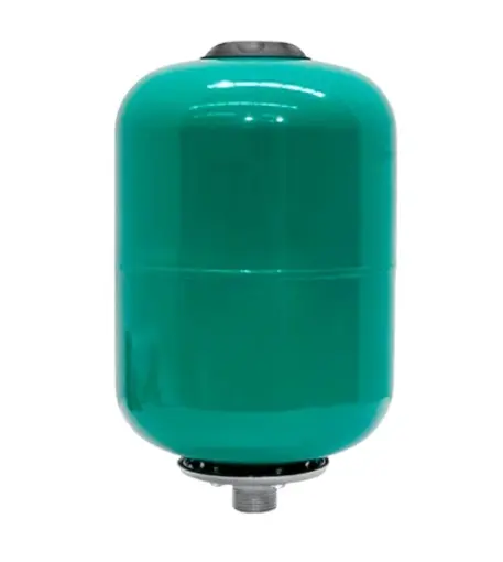 TANQUE PRESURIZADO VERTICAL DE 5 LTS 20 X 20 X 35 CM PARA HIDROCOMPACTOS MOD. VC-5L REF. 11800010 MARCA SHIMGE