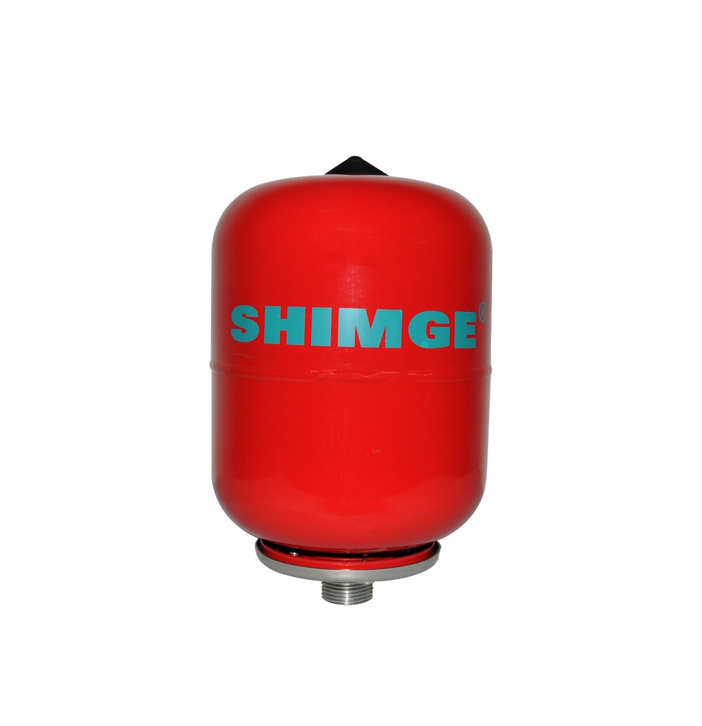 TANQUE PRESURIZADO DE 5 LTS PARA HIDROCOMPACTOS REF. VC-5L MARCA SHIMGE