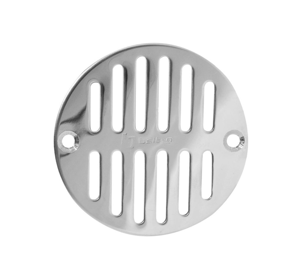 TAPA PARA REJILLA ESTANDAR CROMADA 2" ( REPUESTO ) REF. GRI-1681 MARCA BELT-G