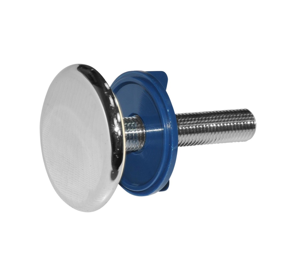TAPA PARA HUECOS DE FREGADERO Y LAVAMANOS 50 MM GRI-1822 MARCA BELT-G