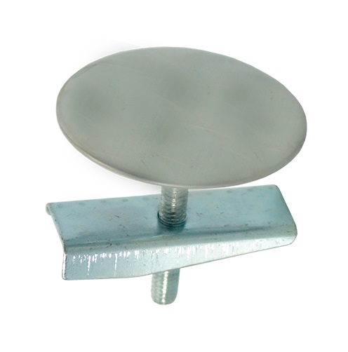 TAPA PARA HUECOS DE FREGADEROS 1.1/2"X40MM REF. PL-A100 MARCA COFLEX