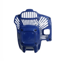 TAPA RETRACTIL PARA DESMALEZADORA COLOR AZUL MOD. GBC-043-2T REF. 3001009315 MARCA GENPAR