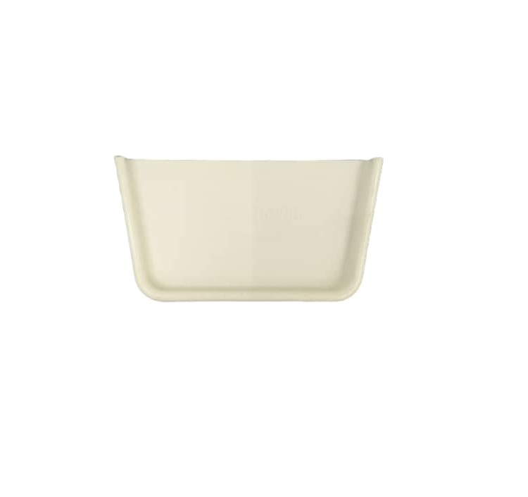 TAPA PARA CANAL 4" CUADRADA DE LLUVIA PVC COLOR BLANCO REF. CTV-D-05-04 MARCA TINAPLAS
