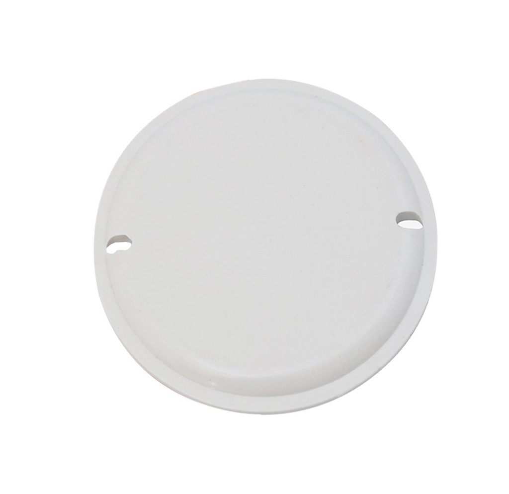 TAPA CIEGA REDONDA PVC CONDUIT REF. 1010000634 MARCA TUBRICA