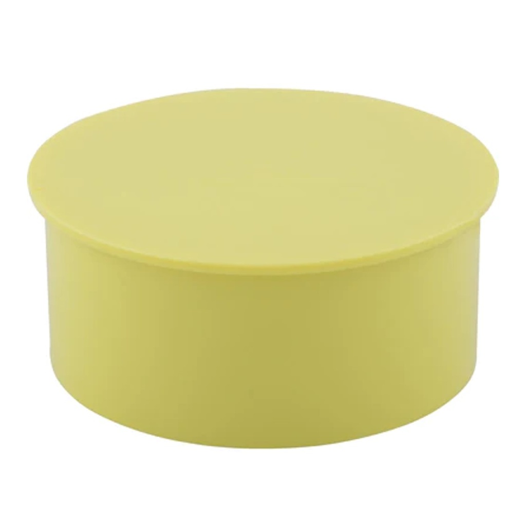 TAPON SIMPLE PVC UM PARA AGUA SERVIDA DE 50 MM (2") REF. 1010000725 MARCA TUBRICA