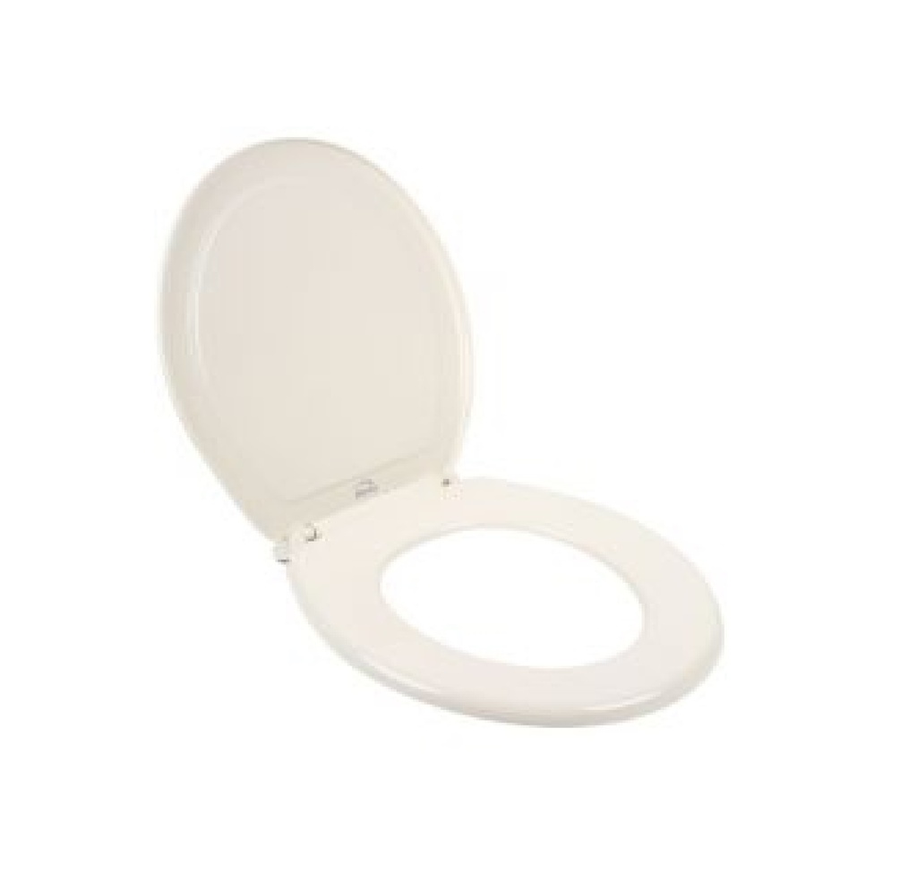 TAPA ASIENTO PARA WC / MOD. ESTANDAR COLOR BONE MARFIL REF. SP0095817331BL MARCA VENCERAMICA