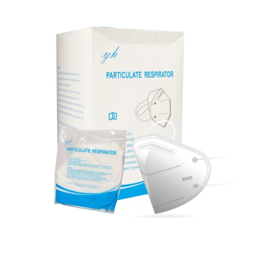 MASCARILLA / TAPA BOCA COLOR BLANCO COD. SG-201 UNIDAD MARCA YH