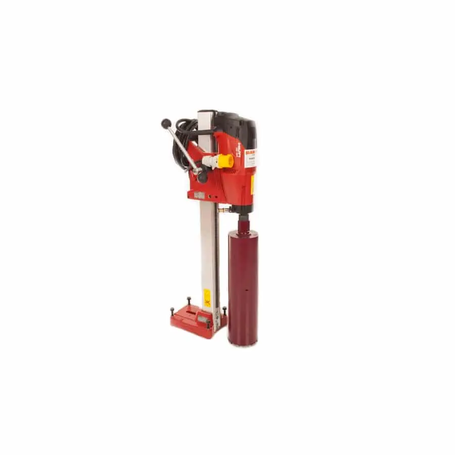 TALADRO DIAMANTE/ PERFORADORA DE HORMIGON BASE Y KIT INSTALACION ( DD160 ) REF. 3535617 /  2005206  MARCA HILTI