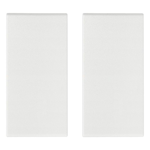 TECLA INTERCAMBIABLE 1 MODULO P/MANDO FR BLUETOOTH COLOR BLANCO SERIE ARKE 2 PZA REF. 19506.B VIMAR