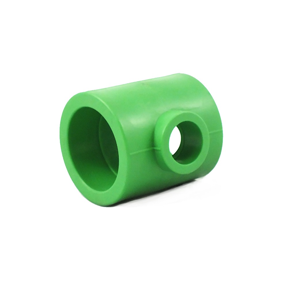 TEE REDUCIDA LISA DE 40 MM X 25 MM REF. DSC105 MARCA DONSEN
