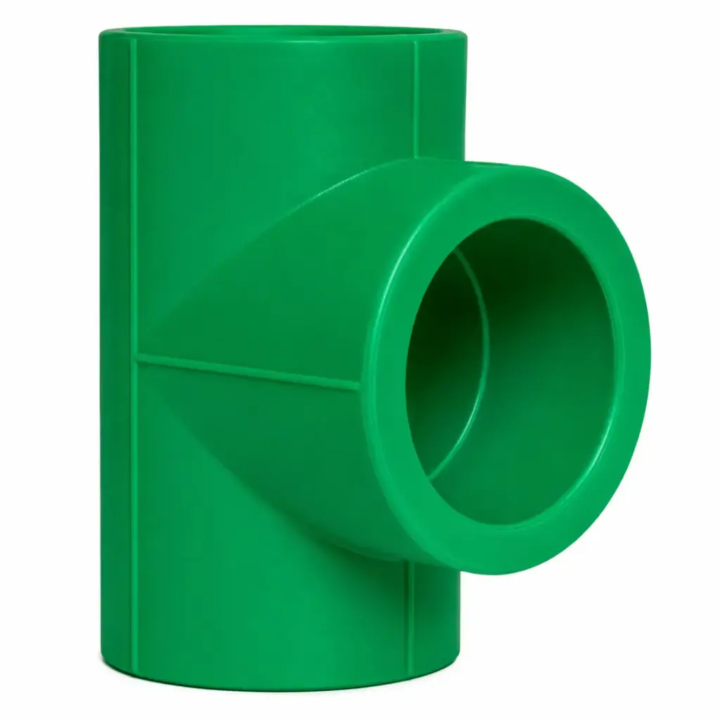TEE REDUCIDA LISA DE 63 MM X 32 MM REF. DSC113 MARCA DONSEN