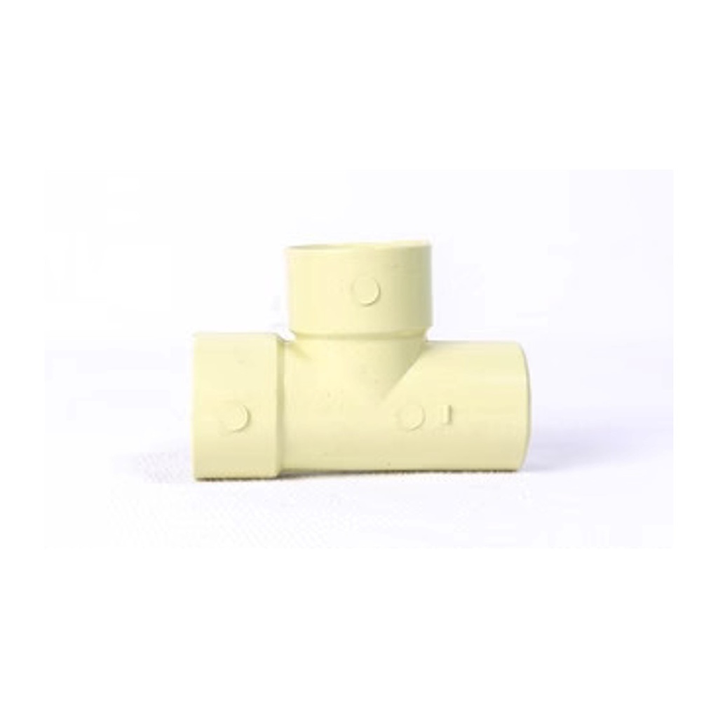 TEE DE PVC PARA AGUA SERVIDA DE 110 MM / 4" REF. 928489 MARCA PAVCO
