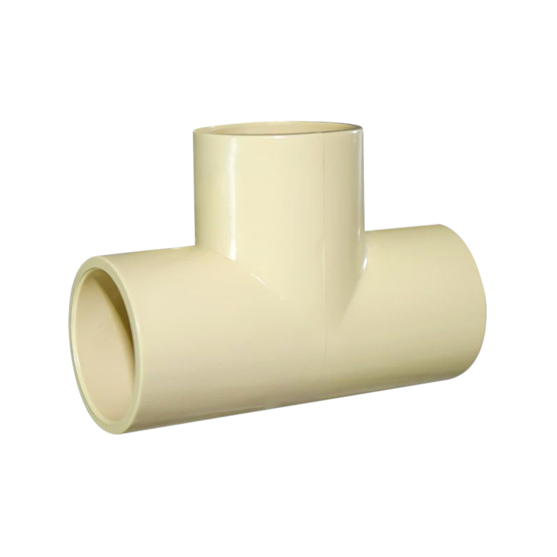 TEE DE CPVC AC 1/2" REF. 010000436 MARCA TUBRICA