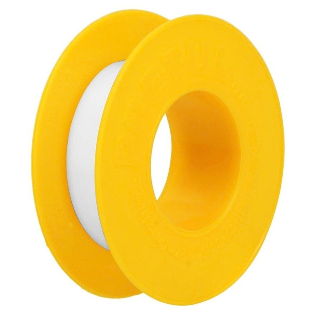 TEFLON PROFESIONAL 1/2" X 7 MT. MOD. CTF-1/2P REF. 27010 MARCA PRETUL