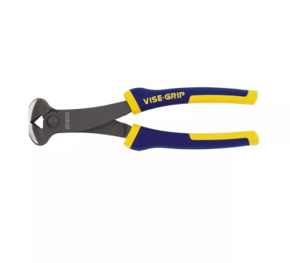 TENAZA / CABILLERA / PARA CONCRETO 8" MOD. CN10 COD. 303120 REF. 2078318 MARCA IRWIN VISE GRIP