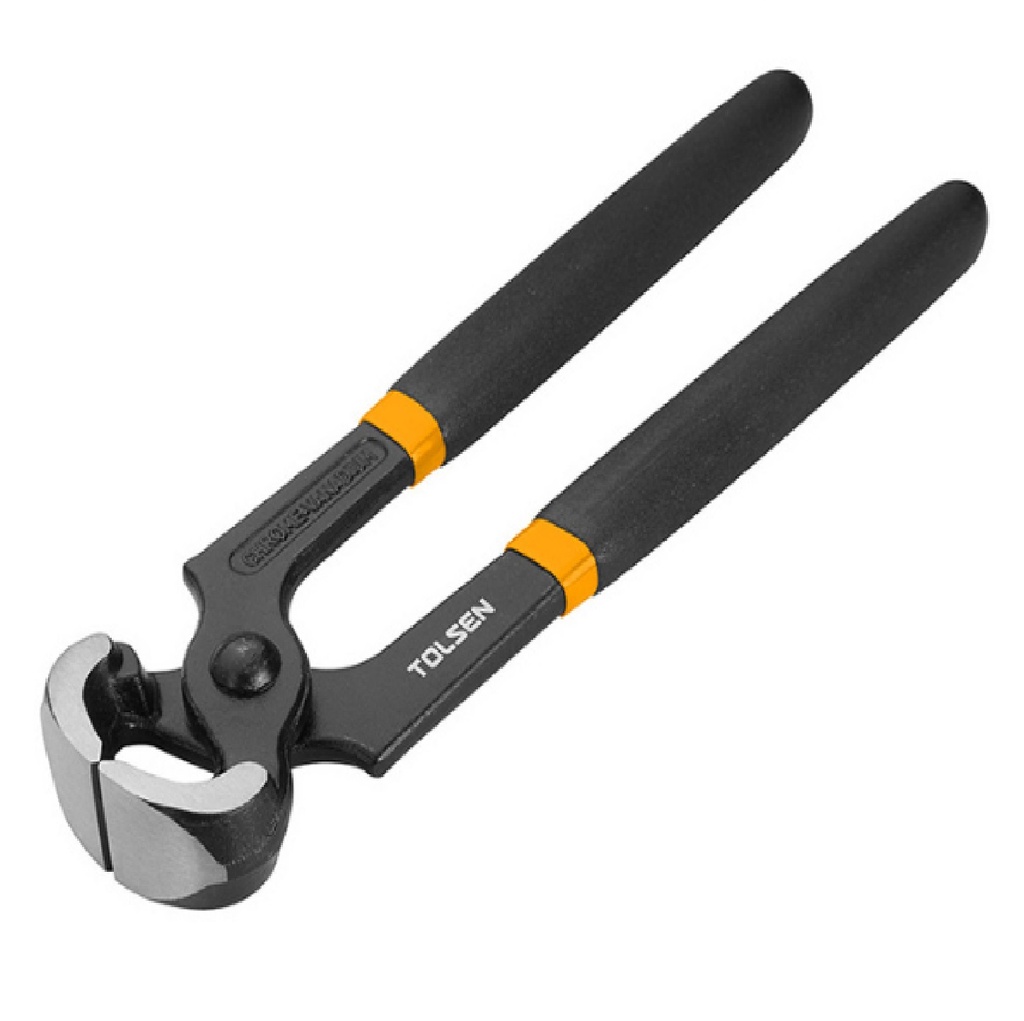 TENAZA DE CARPINTERO 8" ACERO FORJADO REF. 10045 MARCA TOLSEN