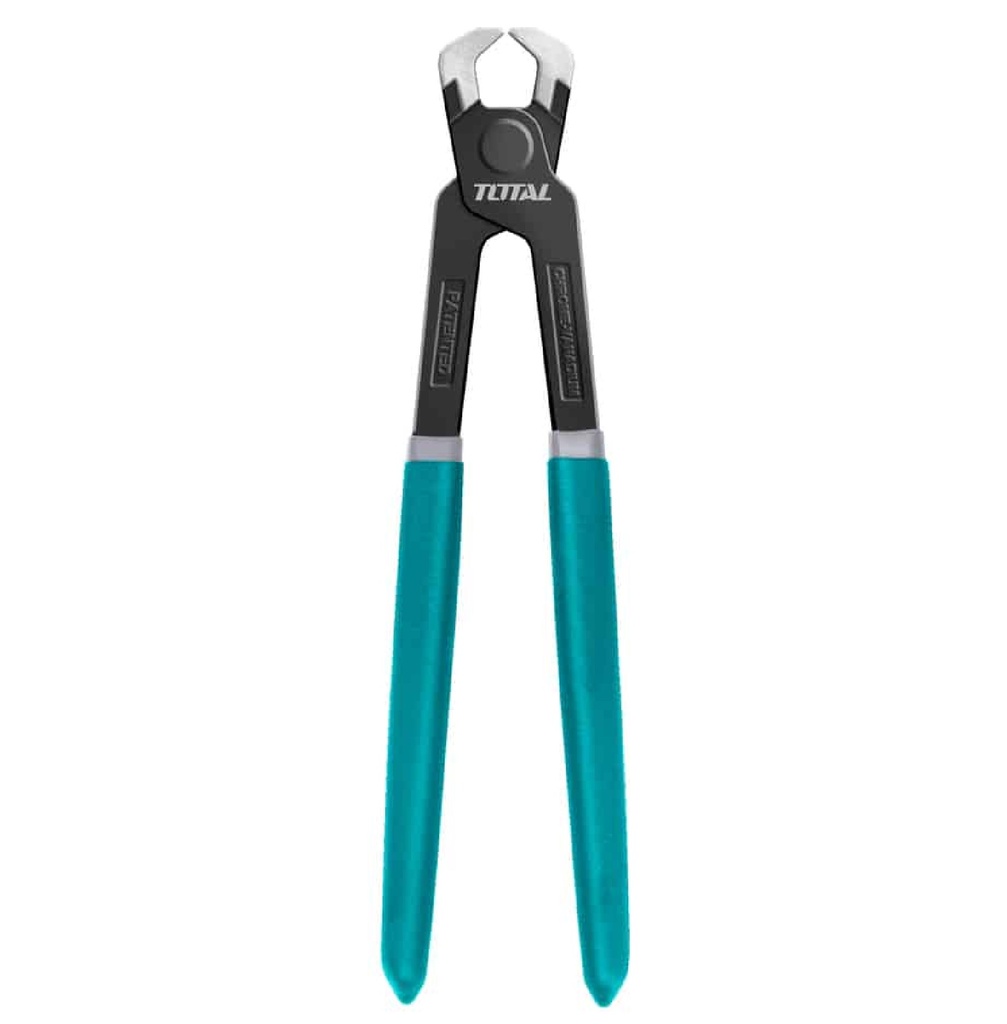 TENAZA CABILLERA 8" X 200 MM REF. THT2881 MARCA TOTAL TOOLS