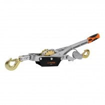 TENSOR DE GUAYA CON RATCHET DE 2 TONELADAS DE PRESION ( MALACATE ) REF. 14725 MARCA TRUPER