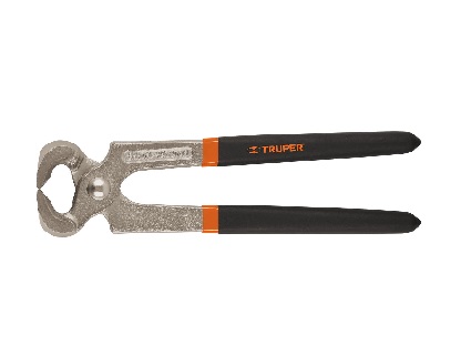 TENAZA PARA CARPINTERO 10" MOD. TN-10 REF. 17386 MARCA TRUPER