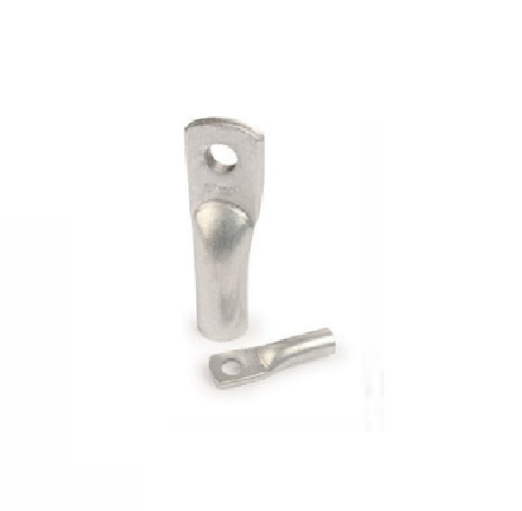 TERMINAL DE COBRE ESTAÑADO PARA CONDUCTOR 3 AWG - 4 AWG 10 MM 25/64" REF.SC-25-10 MARCA ANDELI