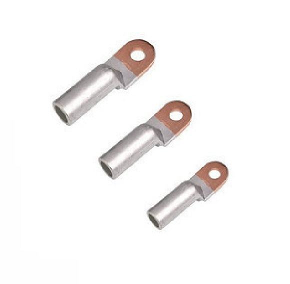 TERMINAL DE COBRE/ALUMINIO PARA CONDUCTOR 4/0 AWG 12.5 MM 31/64" REF.DTL-1-95 MARCA ANDELI