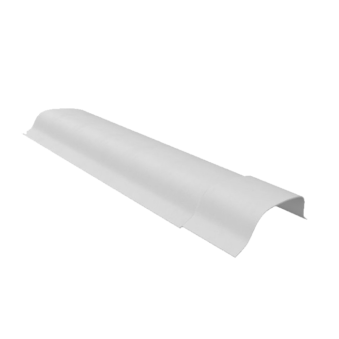 TERMINAL / PROTECTOR DE FIBROCEMENTO PARA TEJAS MOD LIMAHOYA P7 MARCA SKINCO