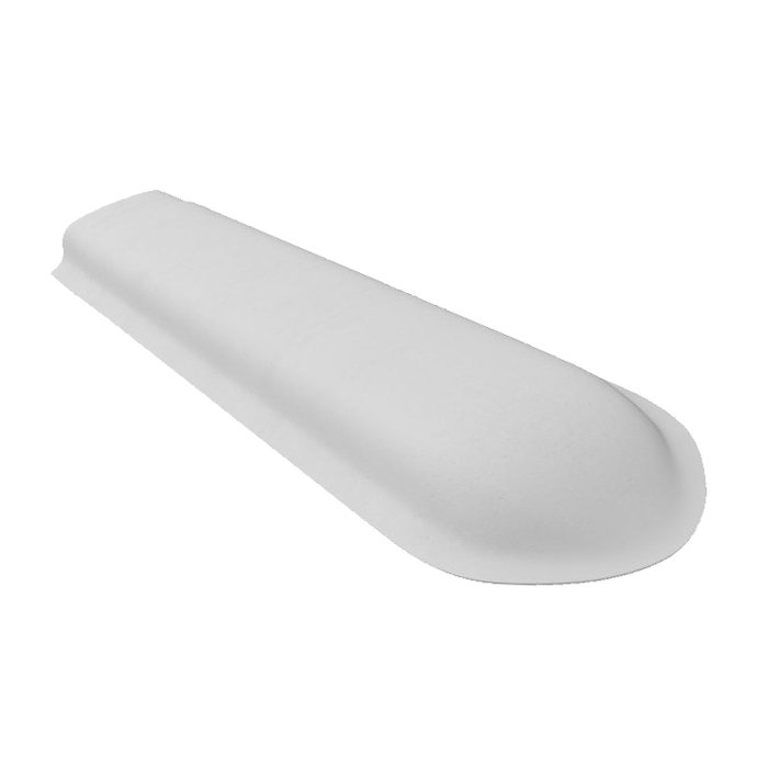 TERMINAL / PROTECTOR DE FIBROCEMENTO PARA TEJAS MOD LIMATESA P7 MARCA SKINCO