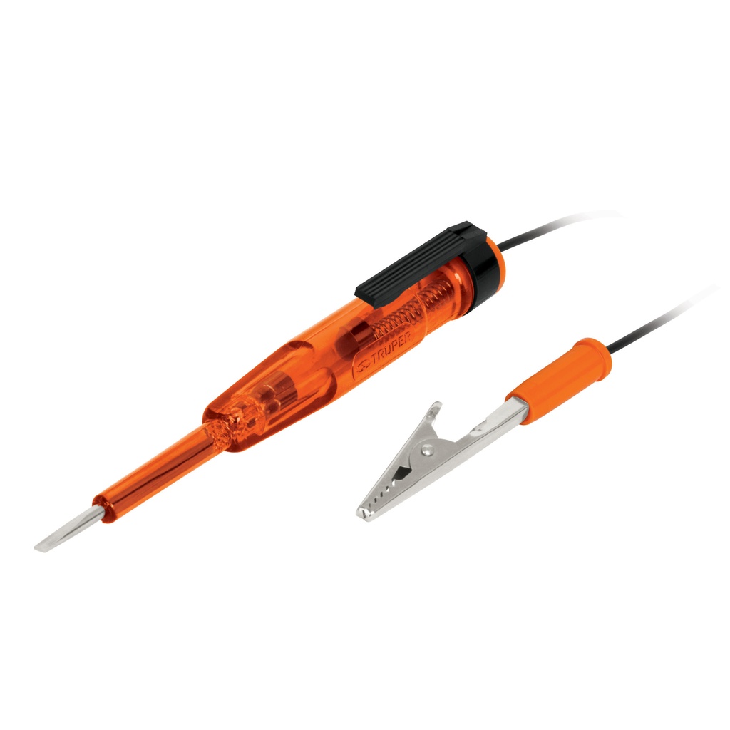 TESTER DES-PROBADOR DE CIRCUITOS 12V 13.8 CM MOD. PROCO-14X REF. 13987 MARCA TRUPER