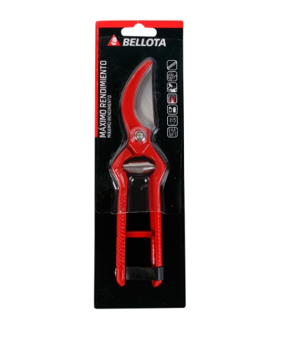 TIJERA PARA PODAR DE 8" FLORICULTURA DE ALUMINIO REF. 3501-2008 / 212317 MARCA BELLOTA